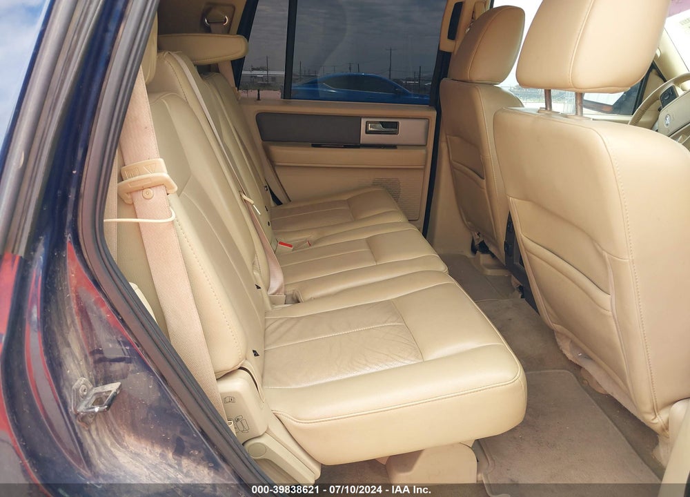 2014 FORD EXPEDITION XLT VIN: 1FMJU1H59EEF14787