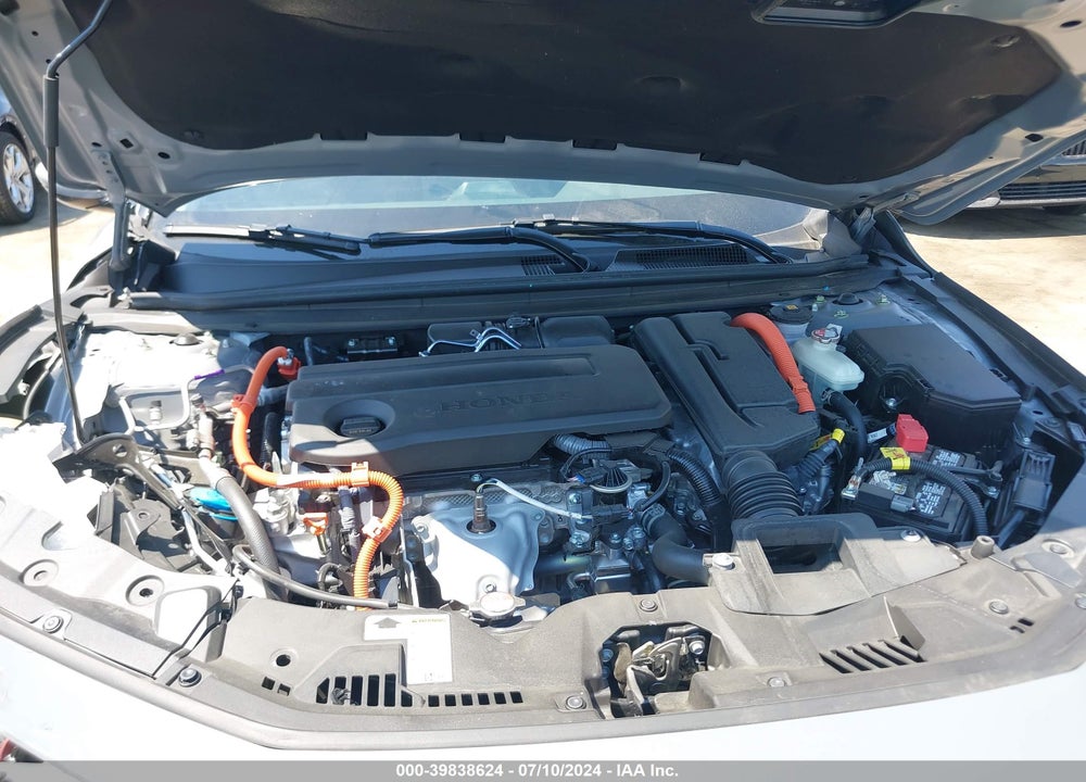 2024 HONDA ACCORD HYBRID EX-L VIN: 1HGCY2F66RA022896
