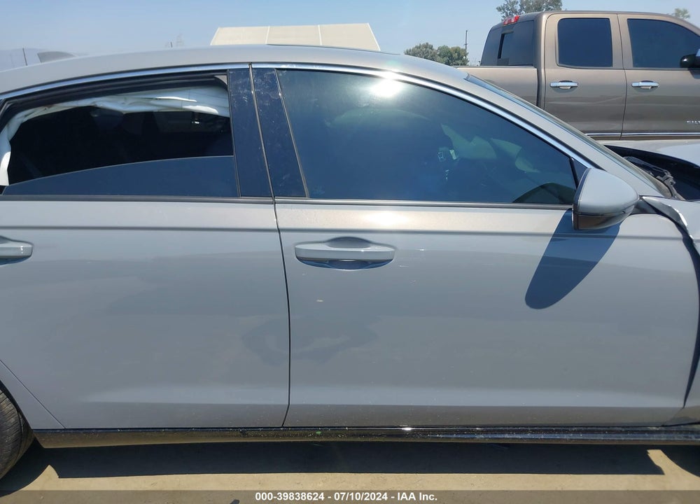 2024 HONDA ACCORD HYBRID EX-L VIN: 1HGCY2F66RA022896