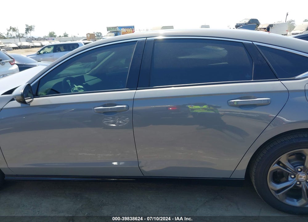 2024 HONDA ACCORD HYBRID EX-L VIN: 1HGCY2F66RA022896