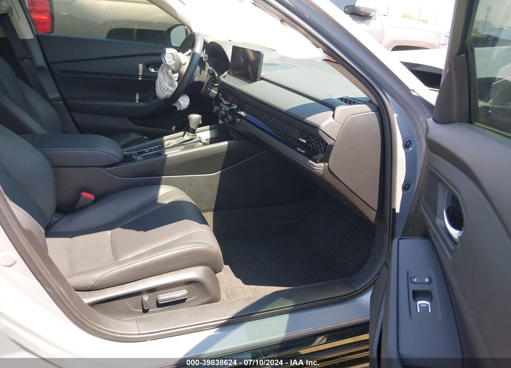 2024 HONDA ACCORD HYBRID EX-L VIN: 1HGCY2F66RA022896