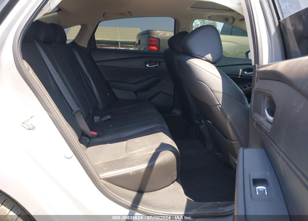 2024 HONDA ACCORD HYBRID EX-L VIN: 1HGCY2F66RA022896