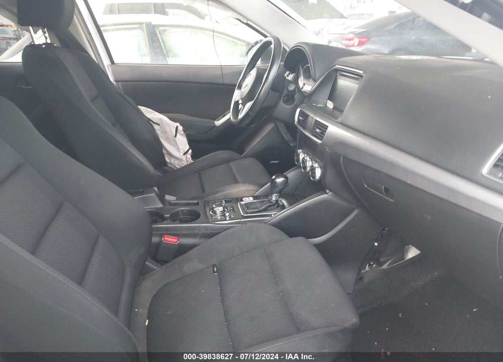 2016 MAZDA CX-5 TOURING VIN: JM3KE2CYXG0660149