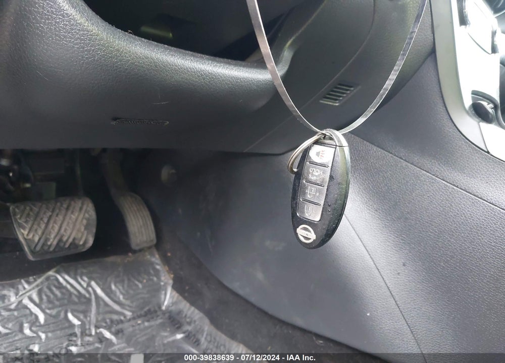 2017 NISSAN SENTRA SV VIN: 3N1AB7APXHY272840