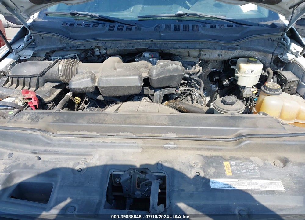 2017 FORD F-350 CHASSIS XL VIN: 1FDRF3G64HEB53749