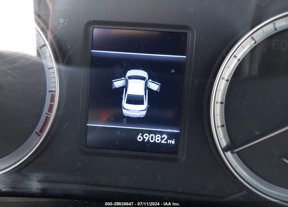 2018 HYUNDAI SONATA VIN: 5NPE24AF1JH678304