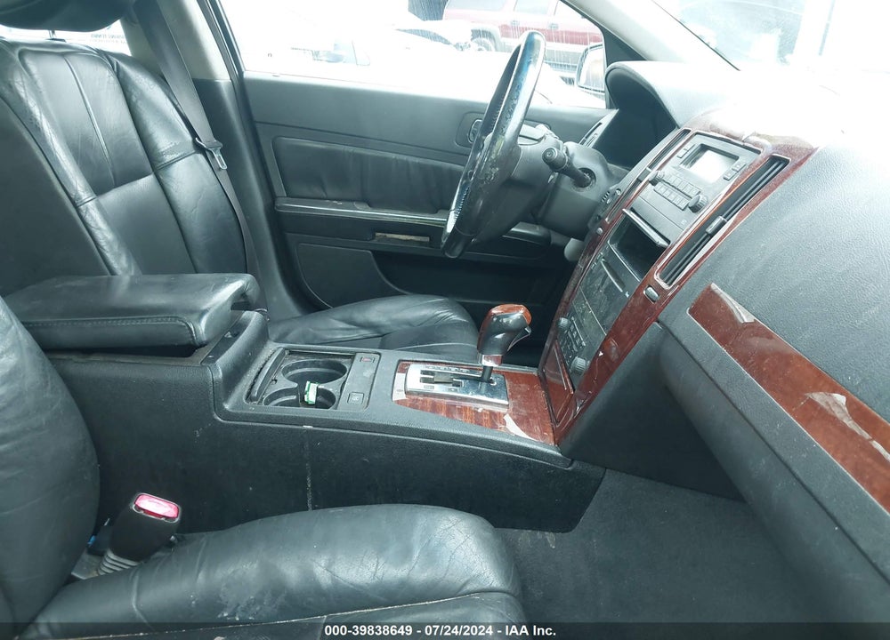 2006 CADILLAC STS VIN: 1G6DW677860110313