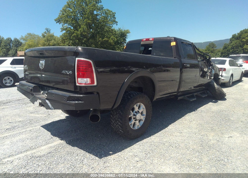 2011 RAM 2500 SLT VIN: 3D7UT2CL0BG539801