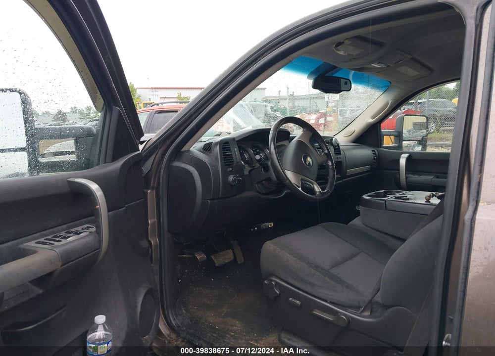 2007 CHEVROLET SILVERADO 2500HD LT1 VIN: 1GCHK29K47E522012
