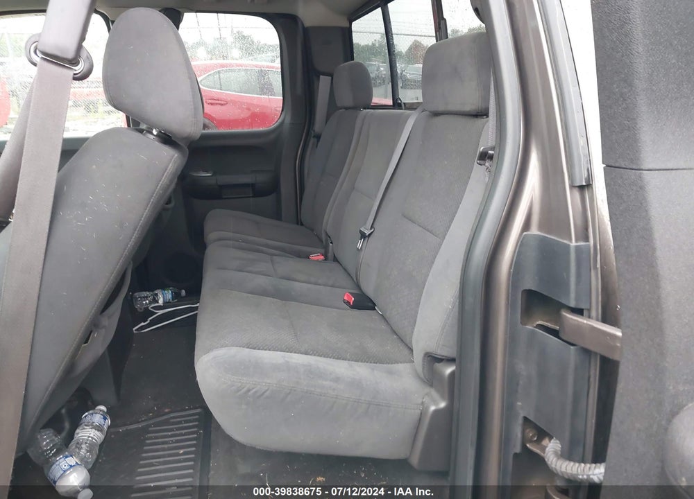 2007 CHEVROLET SILVERADO 2500HD LT1 VIN: 1GCHK29K47E522012