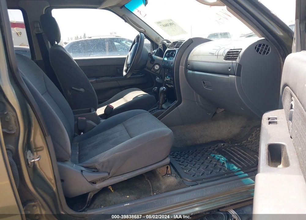 2003 NISSAN FRONTIER XE-V6 VIN: 1N6ED29Y33C421161