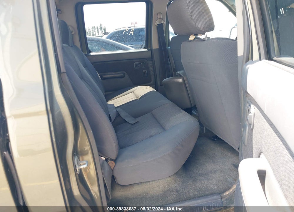 2003 NISSAN FRONTIER XE-V6 VIN: 1N6ED29Y33C421161