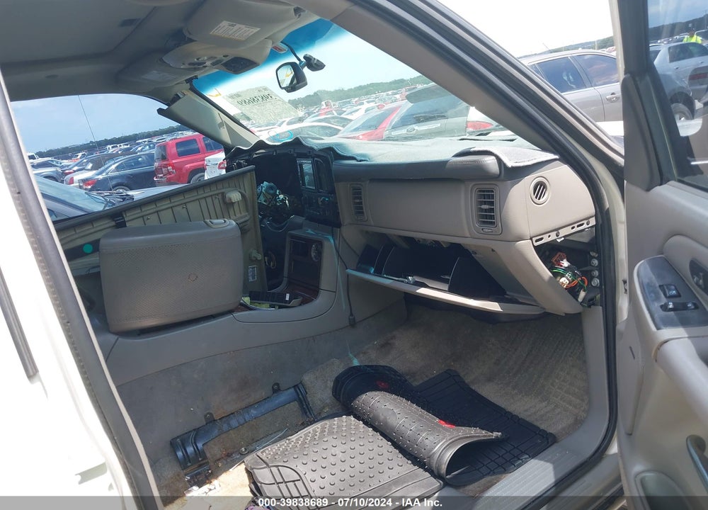 2003 CADILLAC ESCALADE STANDARD VIN: 1GYEK63N53R144941
