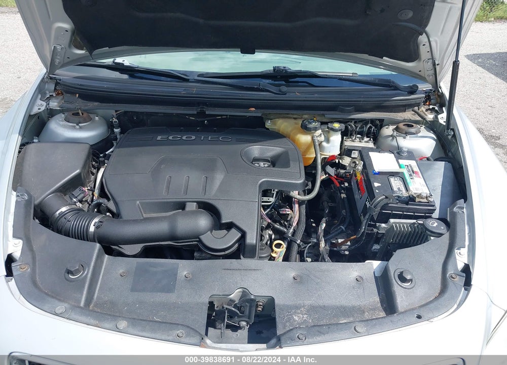 2011 CHEVROLET MALIBU 1LT VIN: 1G1ZC5EU8BF179744