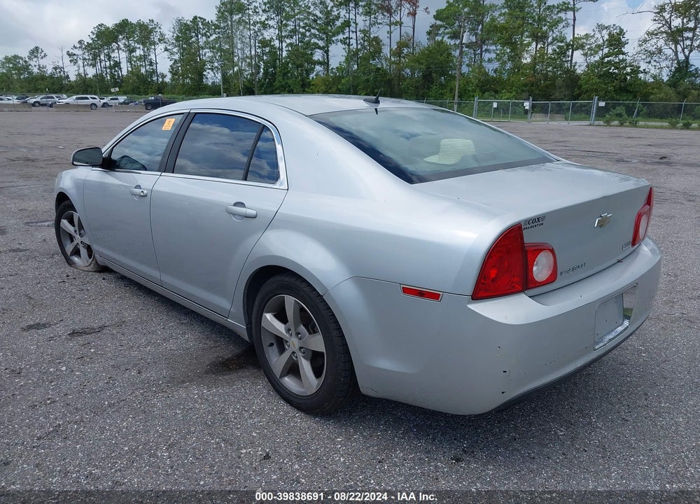 2011 CHEVROLET MALIBU 1LT VIN: 1G1ZC5EU8BF179744