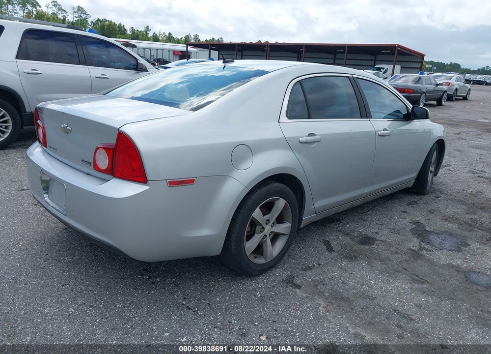 2011 CHEVROLET MALIBU 1LT VIN: 1G1ZC5EU8BF179744