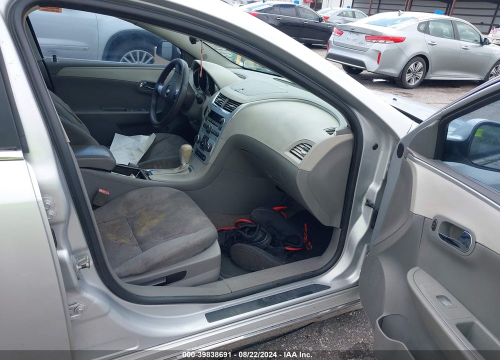 2011 CHEVROLET MALIBU 1LT VIN: 1G1ZC5EU8BF179744