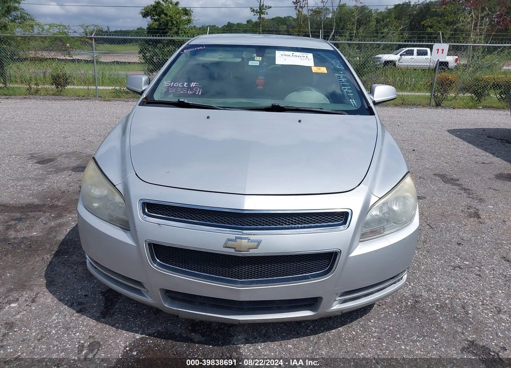 2011 CHEVROLET MALIBU 1LT VIN: 1G1ZC5EU8BF179744
