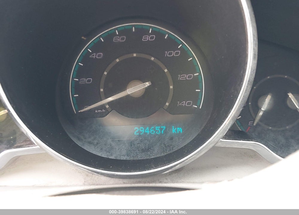 2011 CHEVROLET MALIBU 1LT VIN: 1G1ZC5EU8BF179744