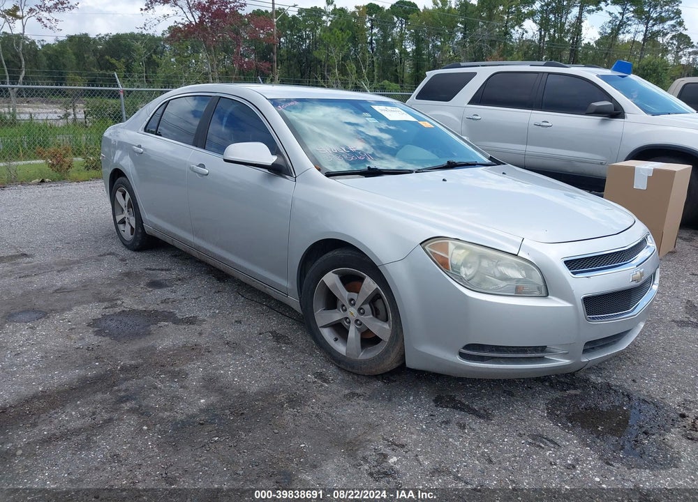 2011 CHEVROLET MALIBU 1LT VIN: 1G1ZC5EU8BF179744