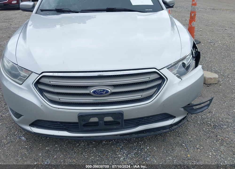 2014 FORD TAURUS SEL VIN: 1FAHP2E86EG105946