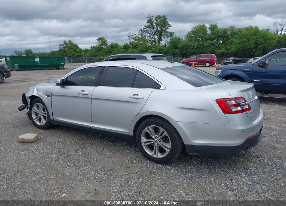 2014 FORD TAURUS SEL VIN: 1FAHP2E86EG105946