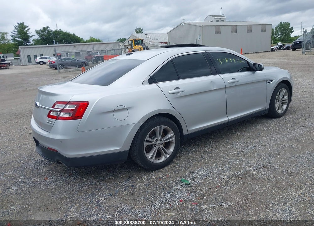 2014 FORD TAURUS SEL VIN: 1FAHP2E86EG105946