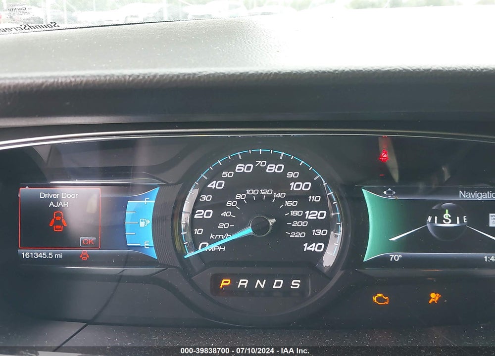 2014 FORD TAURUS SEL VIN: 1FAHP2E86EG105946