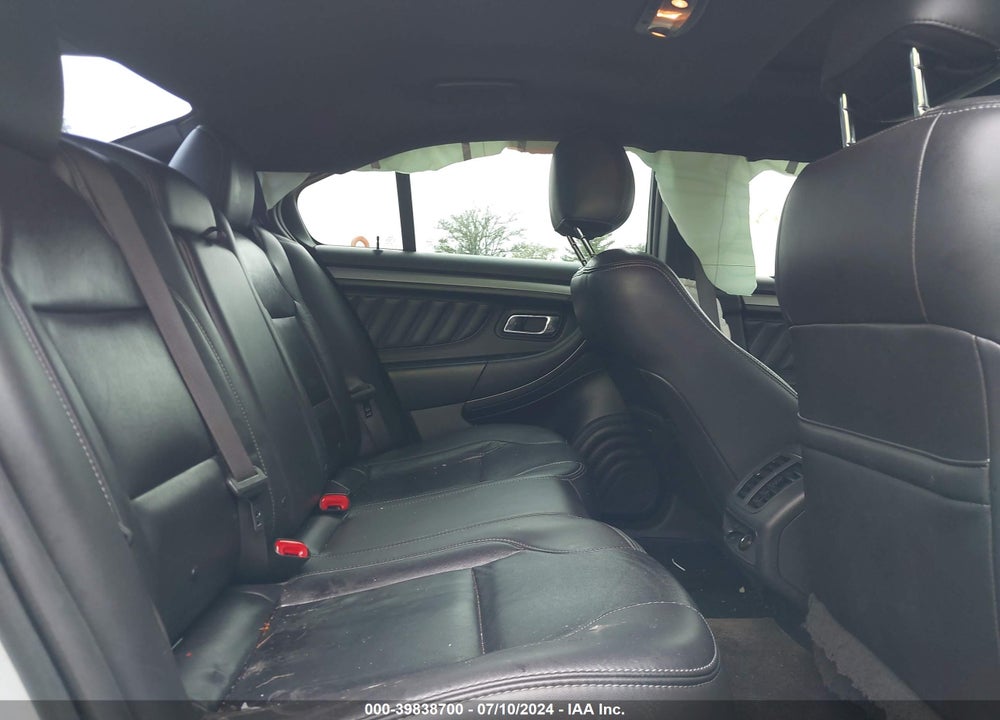 2014 FORD TAURUS SEL VIN: 1FAHP2E86EG105946