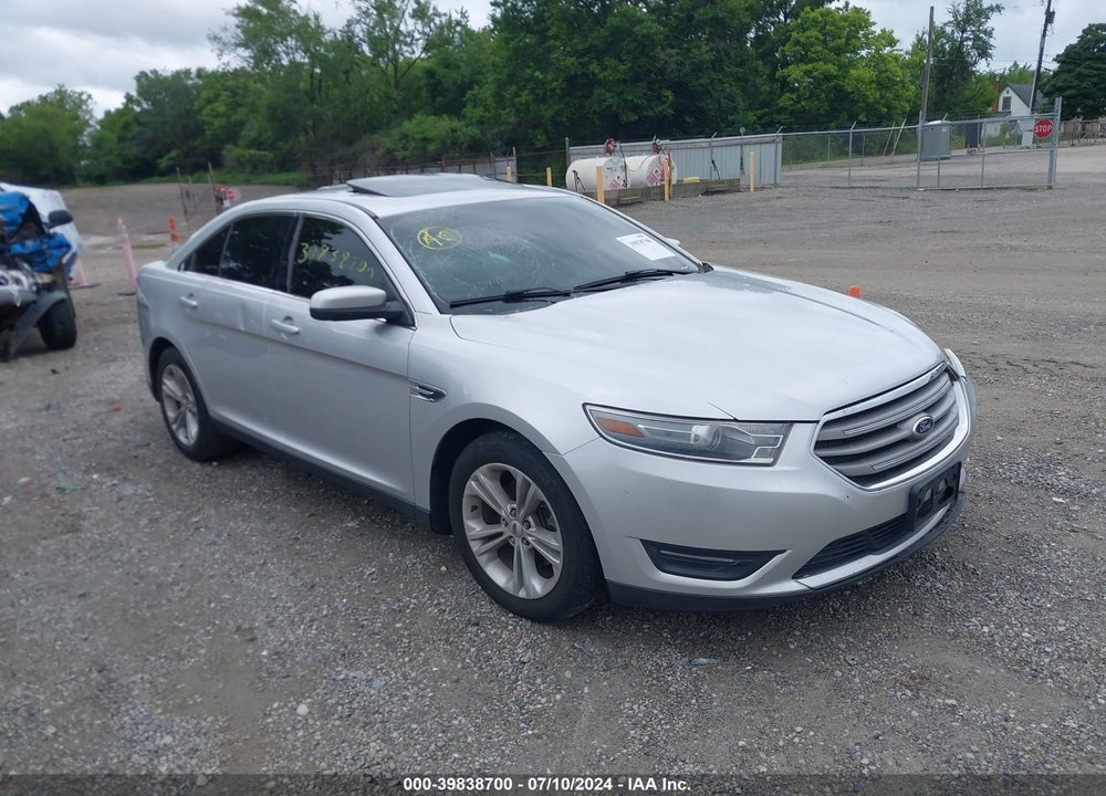 2014 FORD TAURUS SEL VIN: 1FAHP2E86EG105946