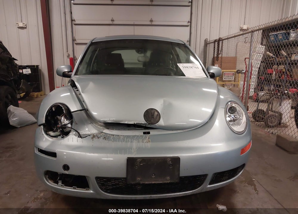 2009 VOLKSWAGEN NEW BEETLE 2.5L VIN: 3VWRW31C79M515861