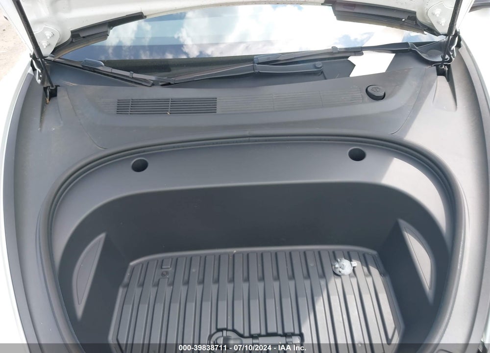2023 TESLA MODEL 3 REAR-WHEEL DRIVE VIN: 5YJ3E1EAXPF397637
