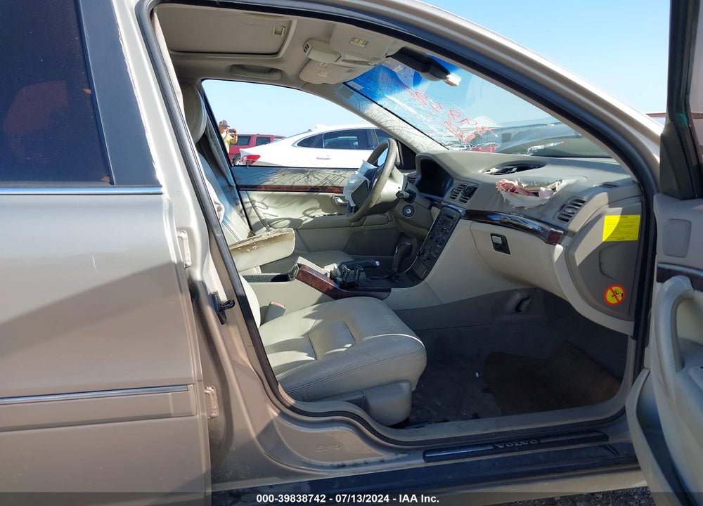 2004 VOLVO S80 2.9 VIN: YV1TS92D041354316