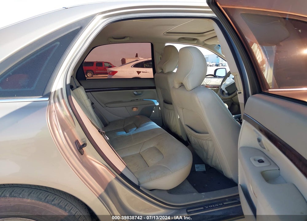 2004 VOLVO S80 2.9 VIN: YV1TS92D041354316
