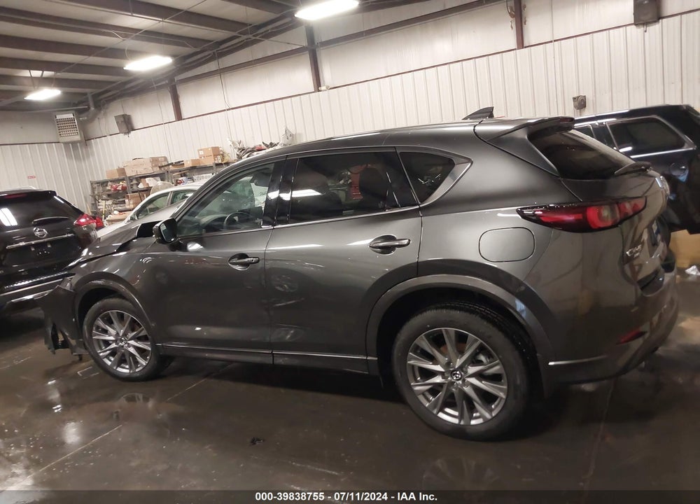 2024 MAZDA CX-5 2.5 S PREMIUM VIN: JM3KFBDL5R0433776