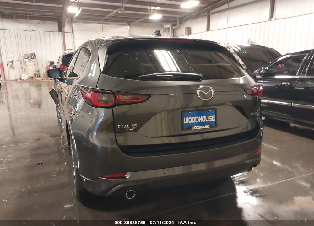 2024 MAZDA CX-5 2.5 S PREMIUM VIN: JM3KFBDL5R0433776