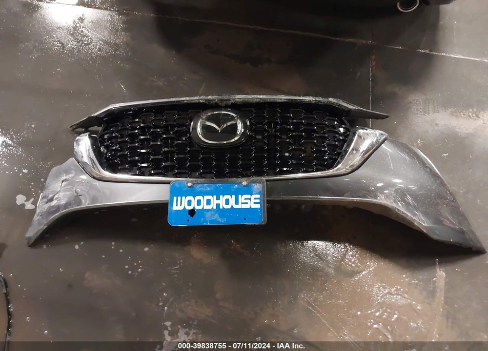 2024 MAZDA CX-5 2.5 S PREMIUM VIN: JM3KFBDL5R0433776