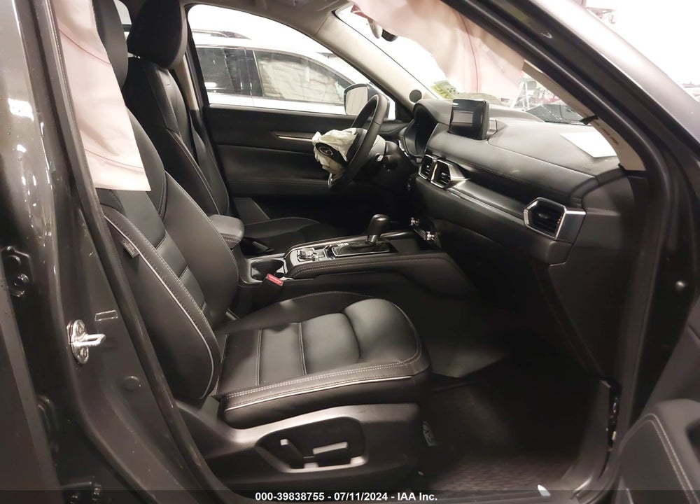 2024 MAZDA CX-5 2.5 S PREMIUM VIN: JM3KFBDL5R0433776