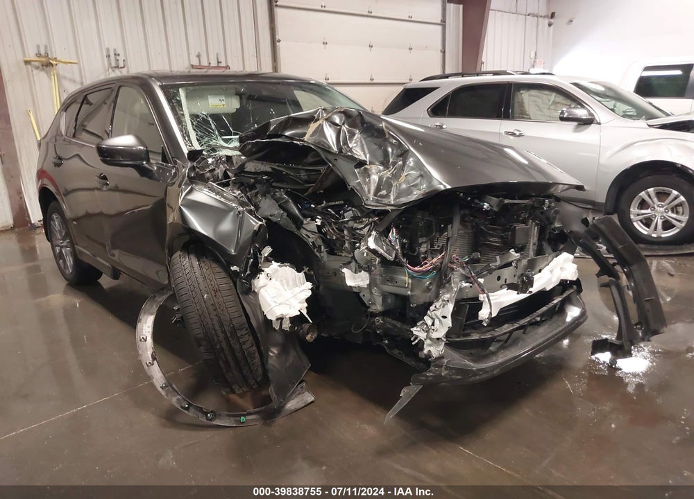 2024 MAZDA CX-5 2.5 S PREMIUM VIN: JM3KFBDL5R0433776