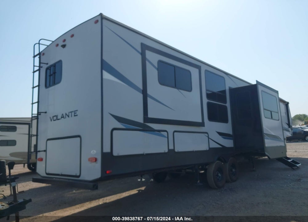 2021 KEYSTONE VOLANTE 3880MK VIN: 4YDF38823M9361470