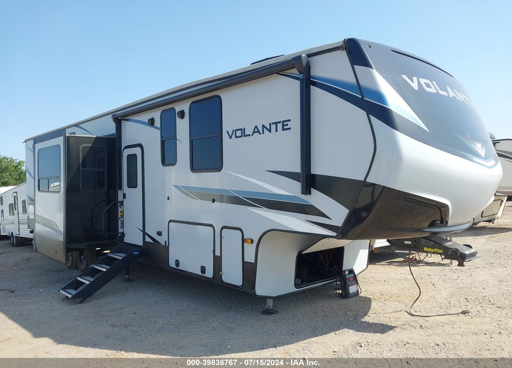 2021 KEYSTONE VOLANTE 3880MK VIN: 4YDF38823M9361470