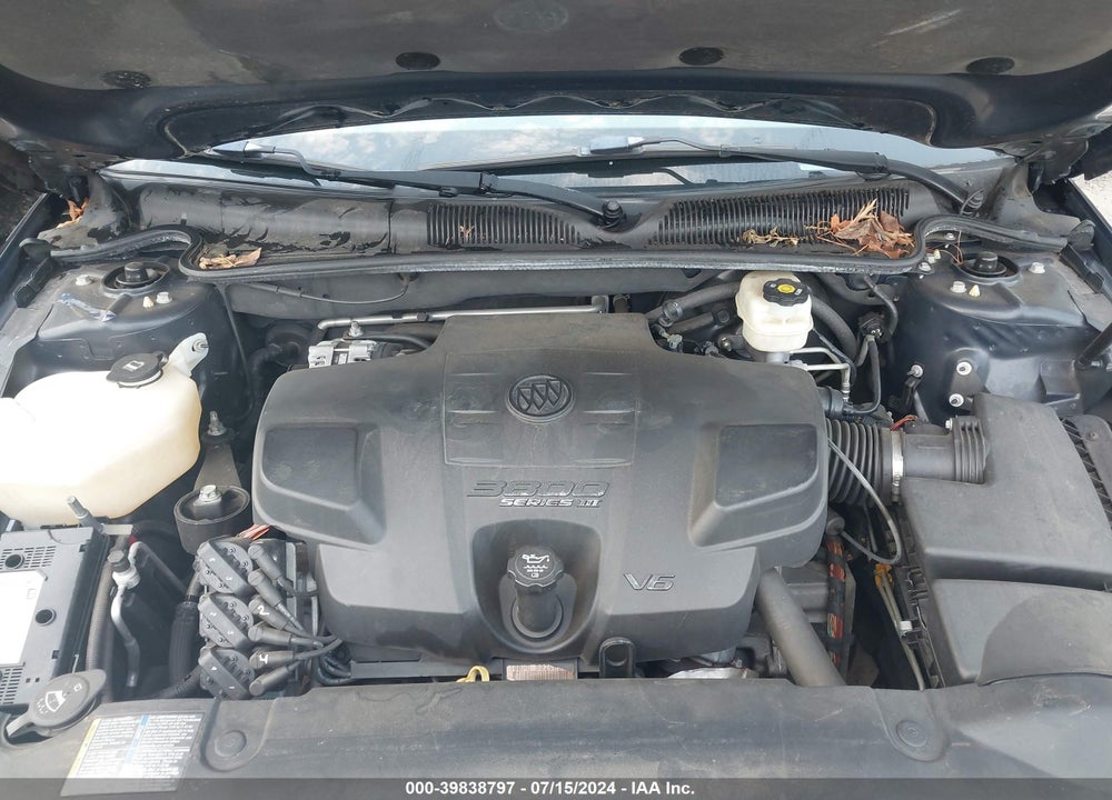 2006 BUICK LUCERNE CX VIN: 1G4HP57266U256112