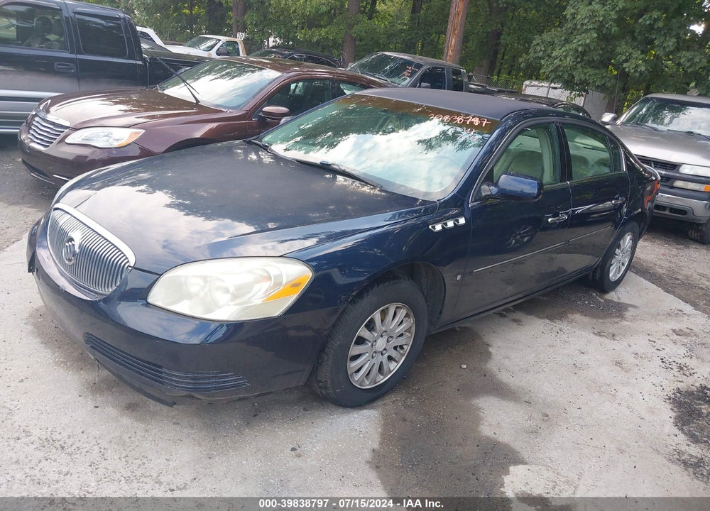 2006 BUICK LUCERNE CX VIN: 1G4HP57266U256112