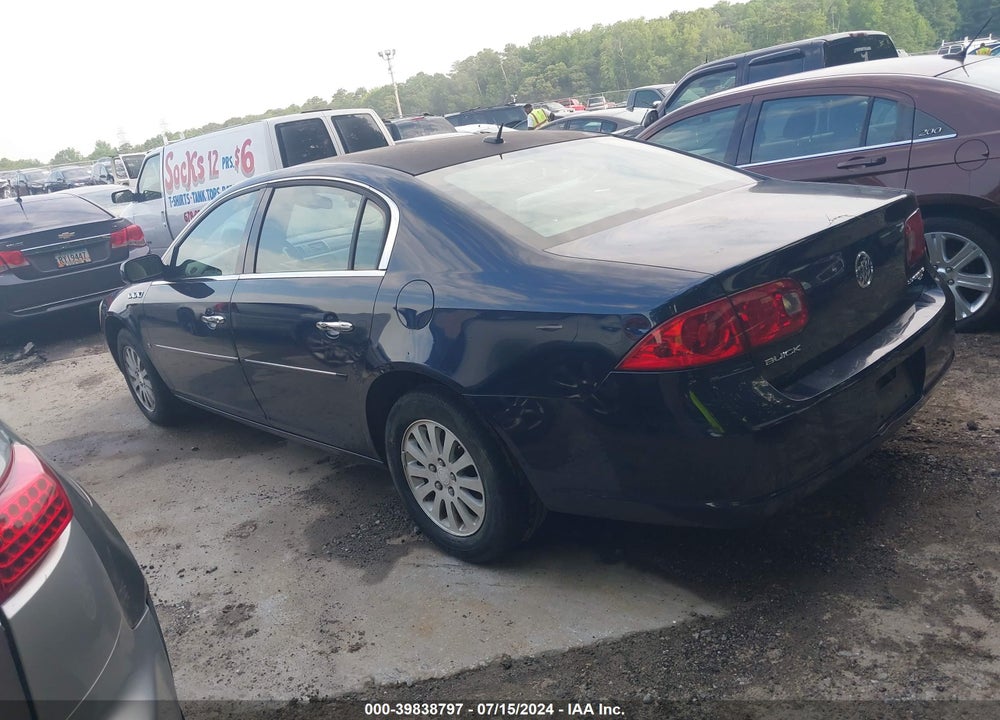 2006 BUICK LUCERNE CX VIN: 1G4HP57266U256112