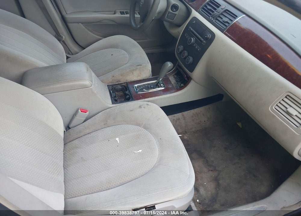 2006 BUICK LUCERNE CX VIN: 1G4HP57266U256112