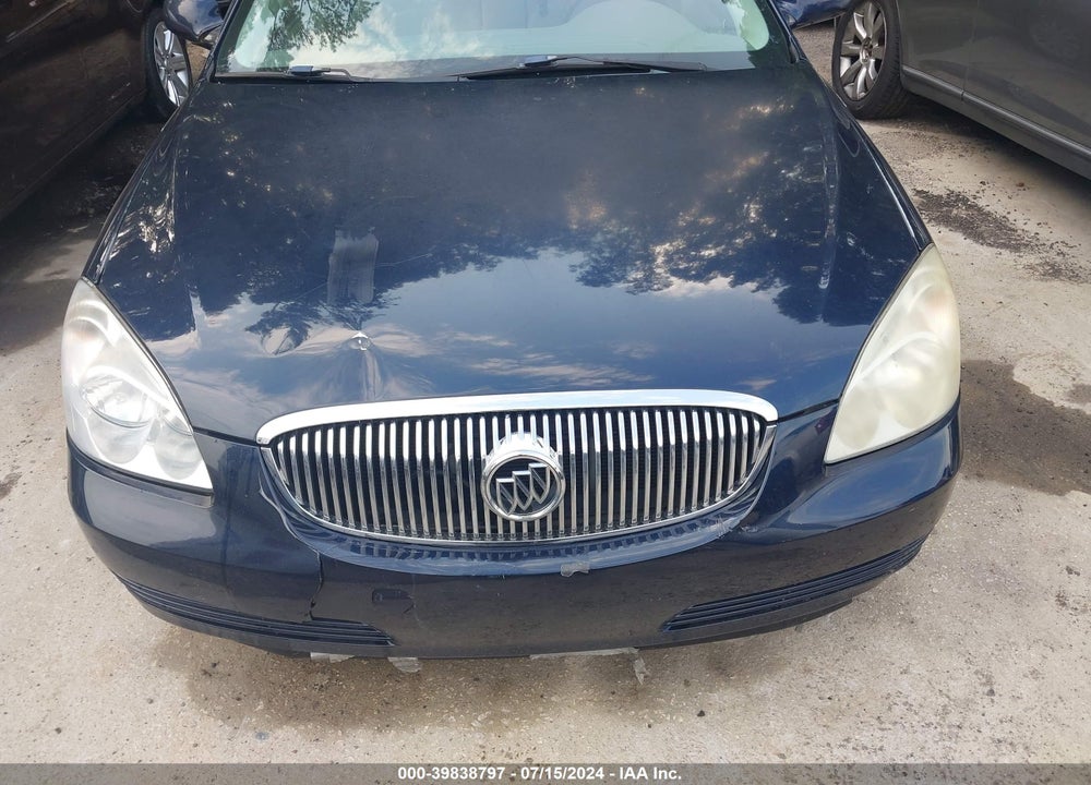 2006 BUICK LUCERNE CX VIN: 1G4HP57266U256112
