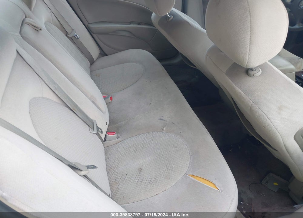 2006 BUICK LUCERNE CX VIN: 1G4HP57266U256112