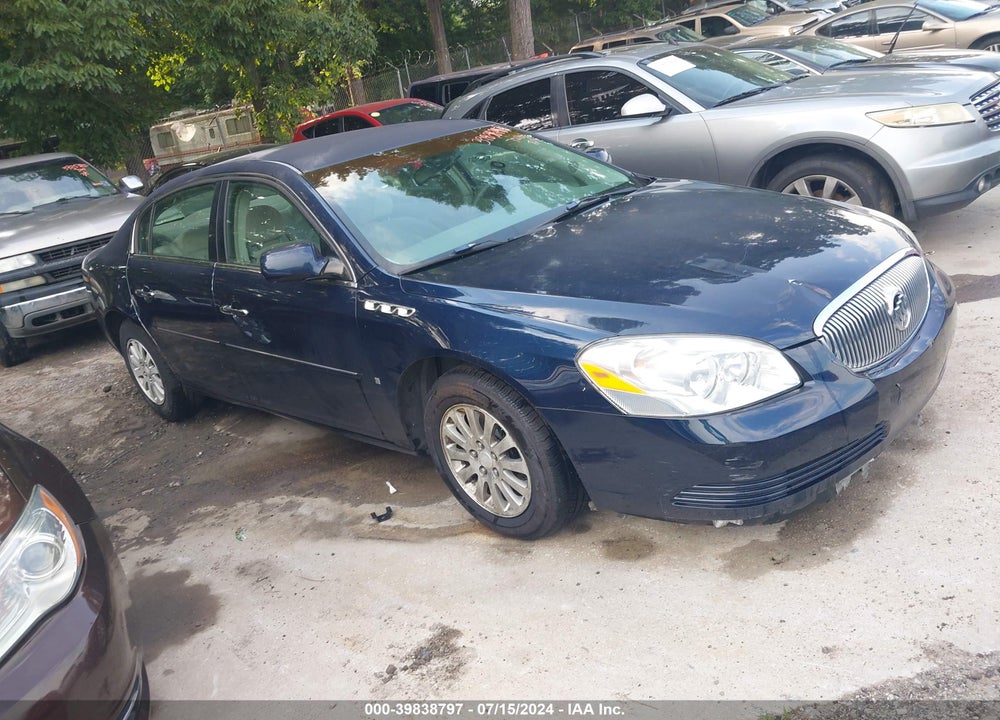 2006 BUICK LUCERNE CX VIN: 1G4HP57266U256112