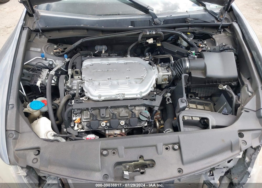 2010 HONDA ACCORD 3.5 EX-L VIN: 1HGCP3F82AA012283