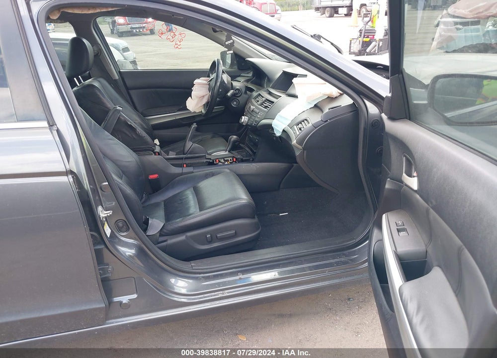 2010 HONDA ACCORD 3.5 EX-L VIN: 1HGCP3F82AA012283
